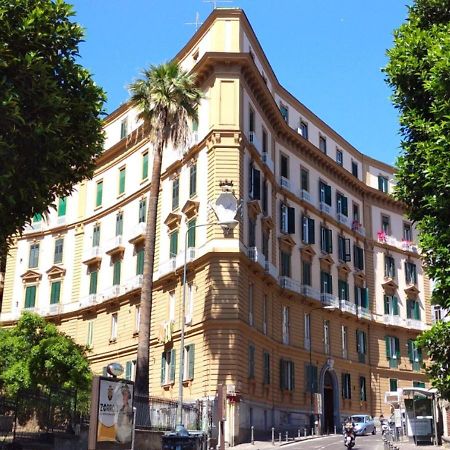 Amedeo Suite - Il Salotto Di Napoli Екстер'єр фото