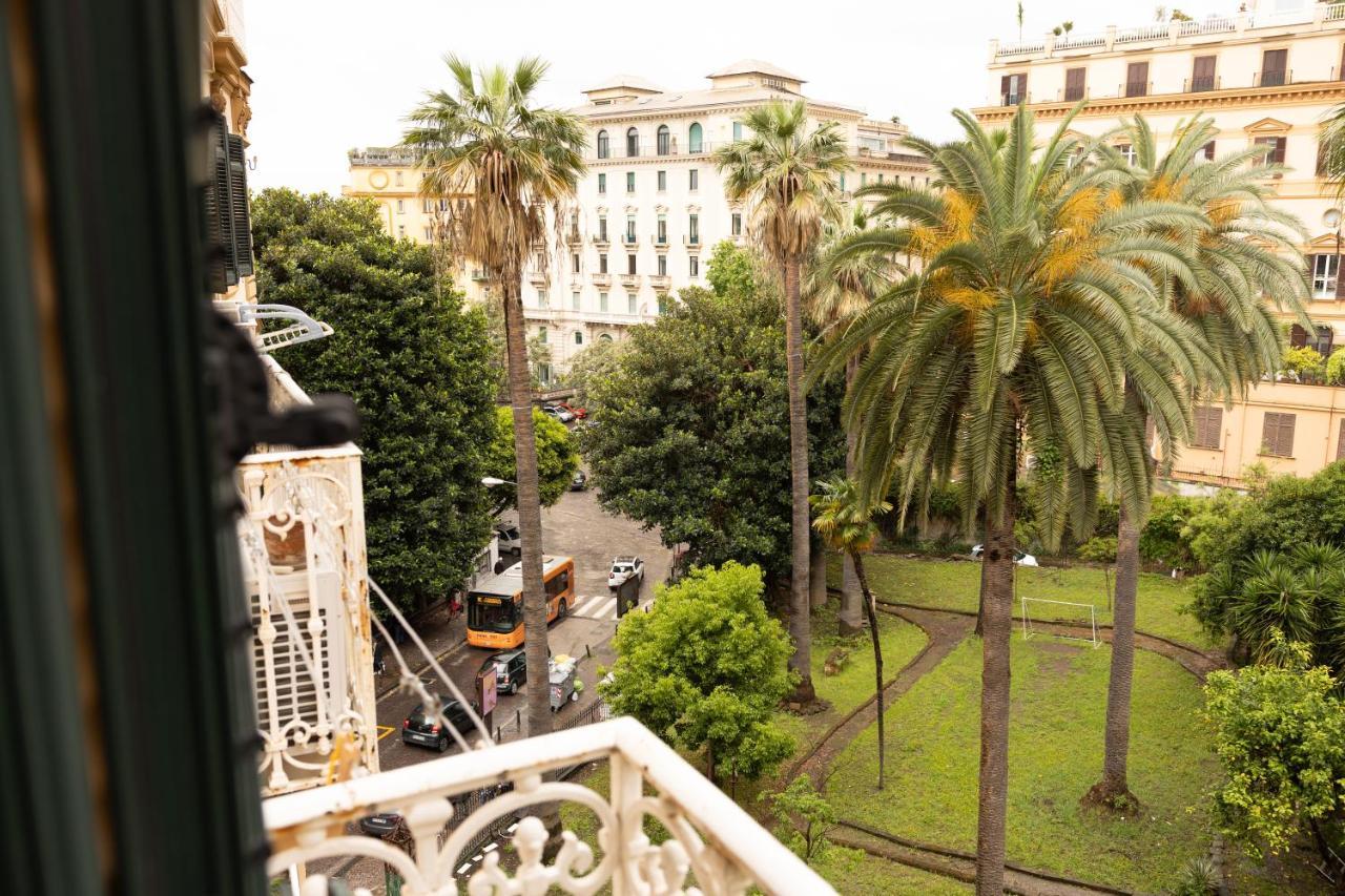 Amedeo Suite - Il Salotto Di Napoli Екстер'єр фото