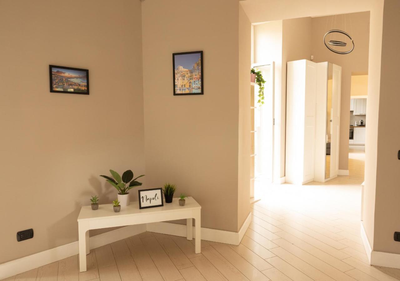 Amedeo Suite - Il Salotto Di Napoli Екстер'єр фото