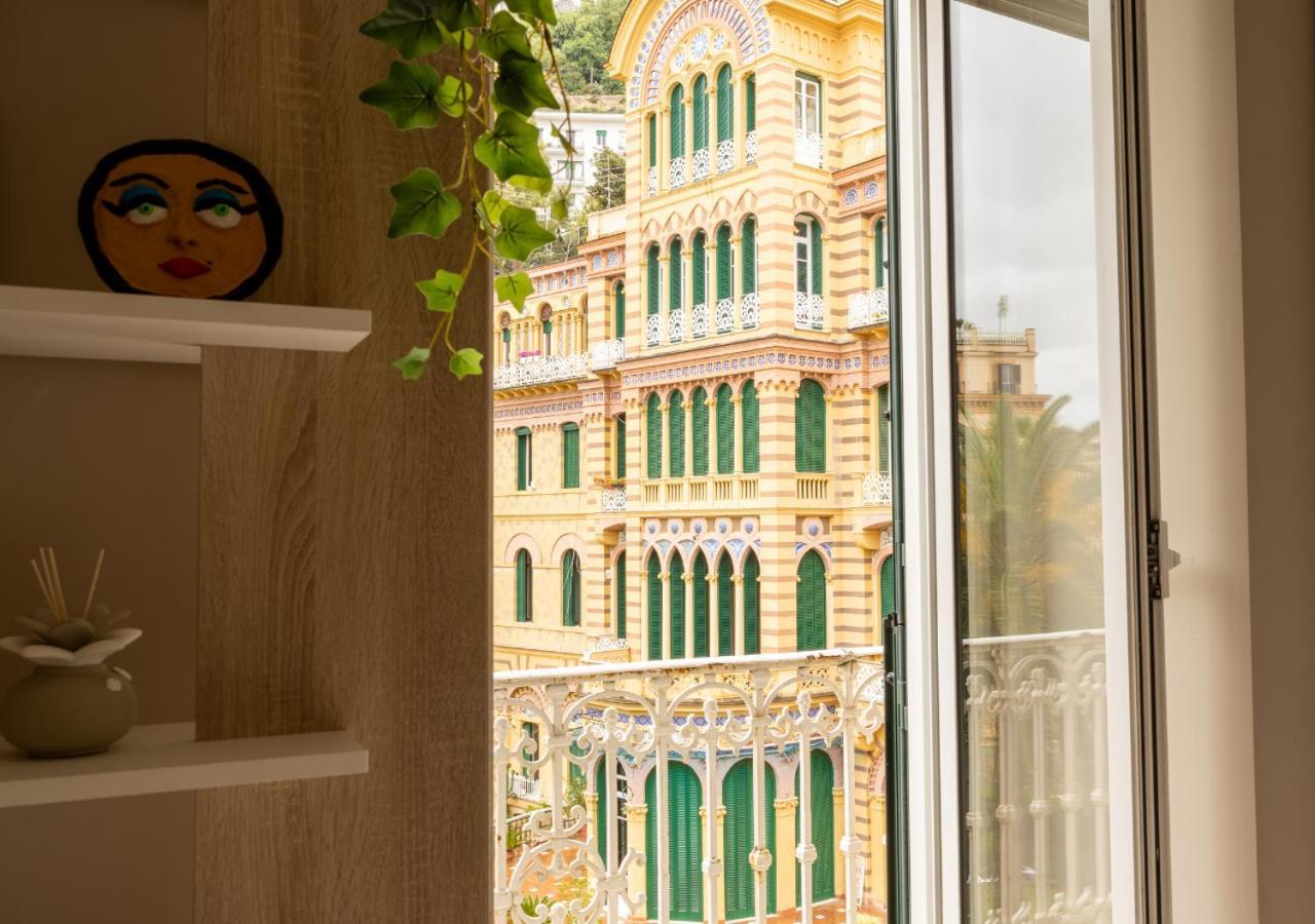 Amedeo Suite - Il Salotto Di Napoli Екстер'єр фото