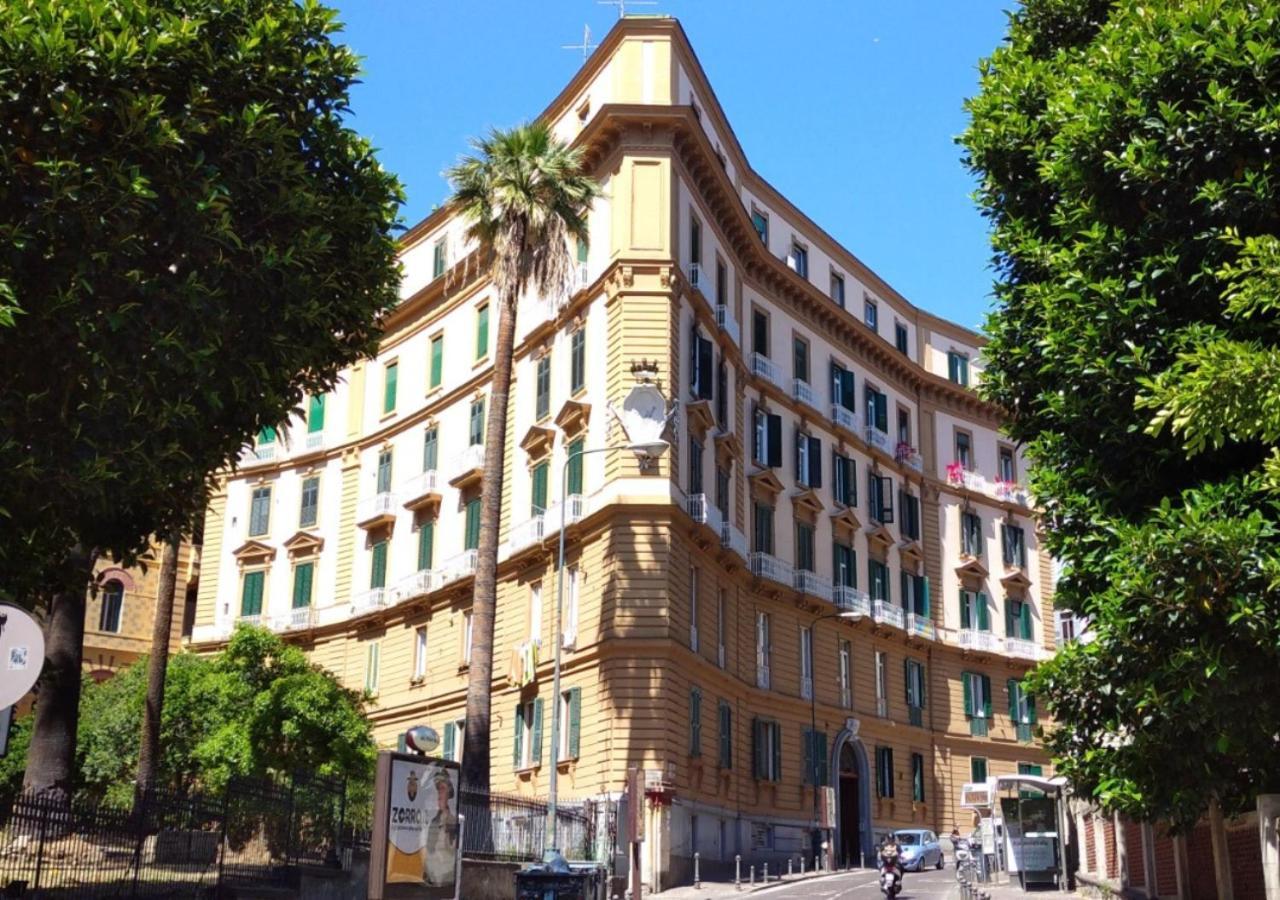 Amedeo Suite - Il Salotto Di Napoli Екстер'єр фото