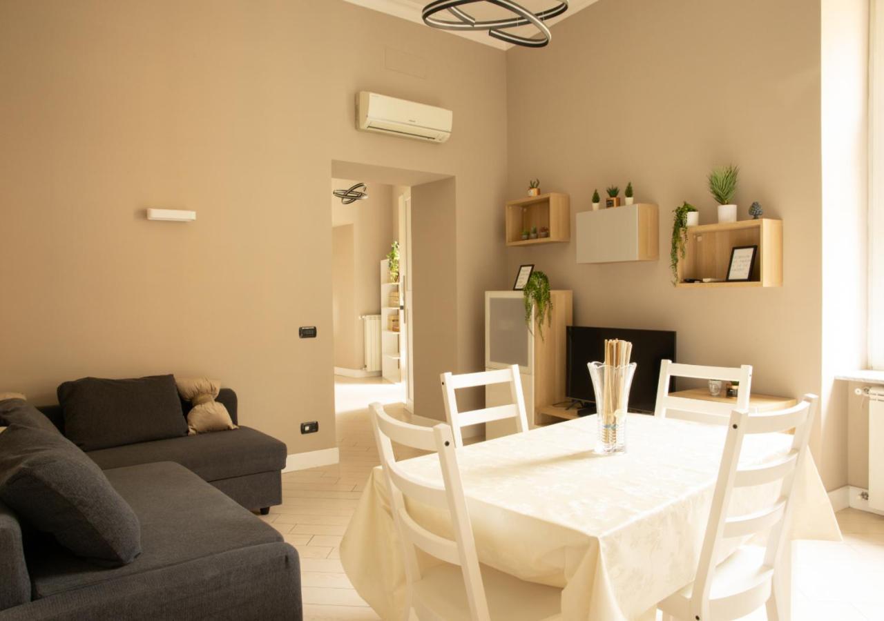 Amedeo Suite - Il Salotto Di Napoli Екстер'єр фото