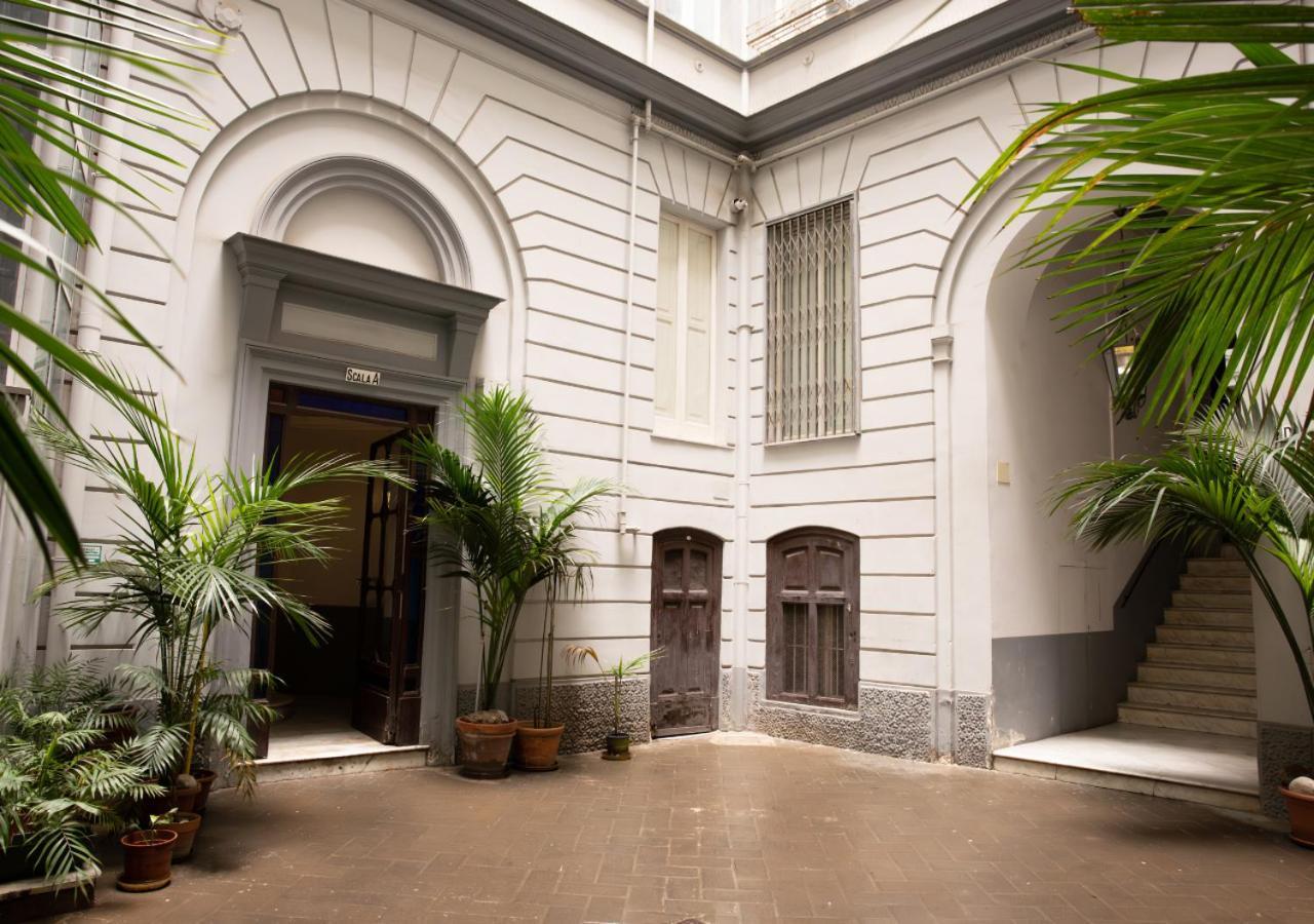 Amedeo Suite - Il Salotto Di Napoli Екстер'єр фото
